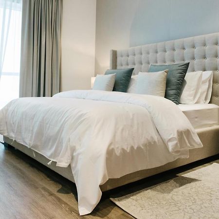 Ferienwohnung Boutique Living - Marina Heights Dubai Exterior foto