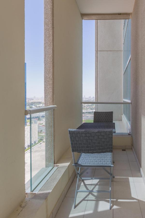 Ferienwohnung Boutique Living - Marina Heights Dubai Exterior foto