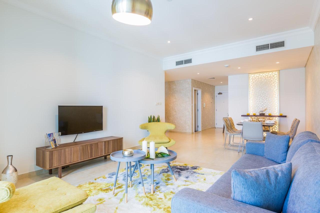 Ferienwohnung Boutique Living - Marina Heights Dubai Exterior foto