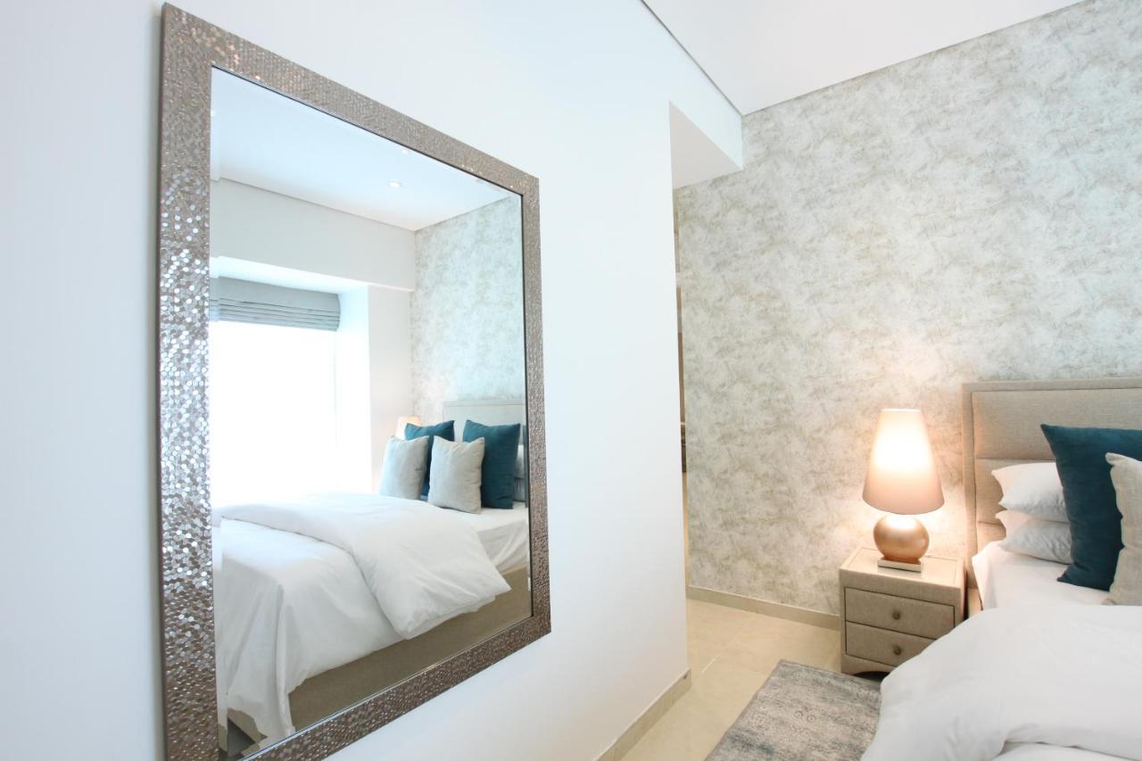 Ferienwohnung Boutique Living - Marina Heights Dubai Exterior foto