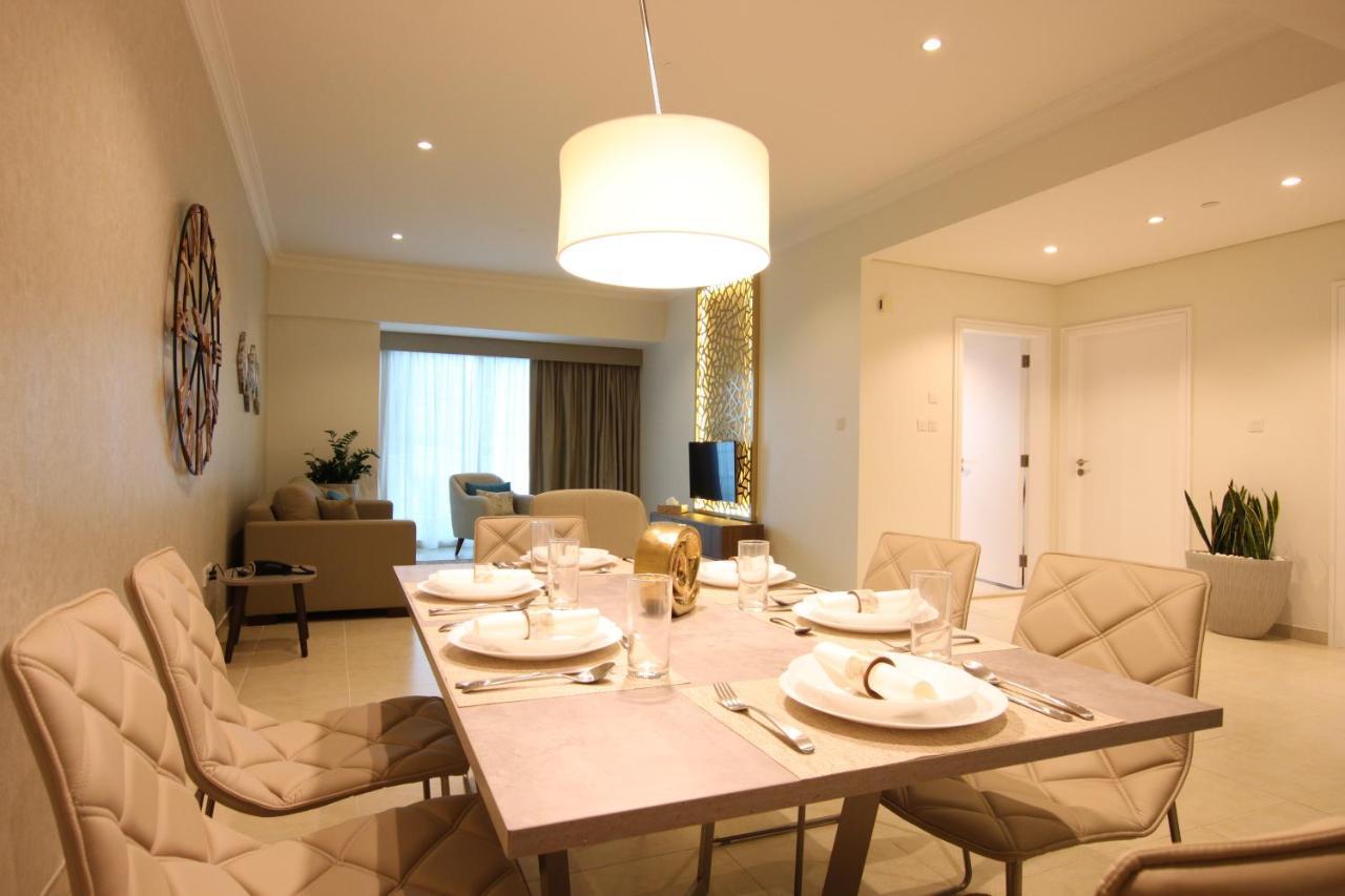 Ferienwohnung Boutique Living - Marina Heights Dubai Exterior foto