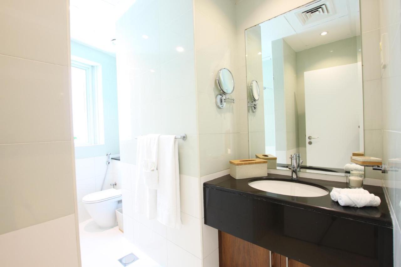 Ferienwohnung Boutique Living - Marina Heights Dubai Exterior foto
